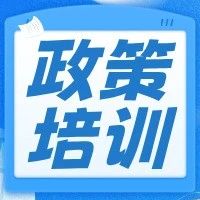 3000万人次培训红利来了！但这波政策蛋糕怎么吃才不踩坑？​